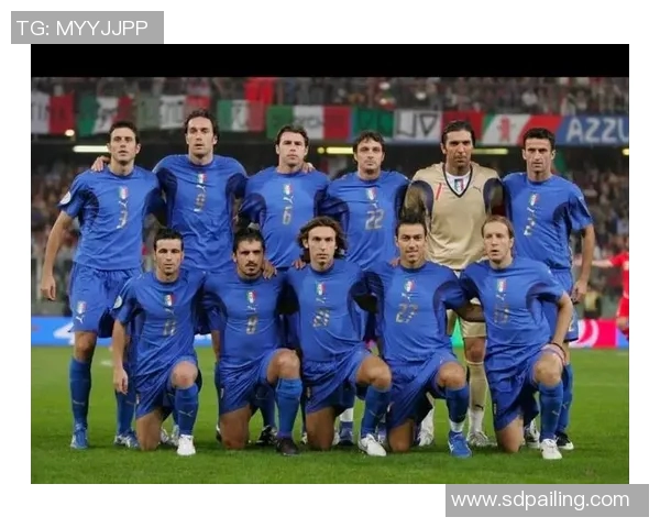 回顾意大利2004年足球明星阵容及其辉煌成就与影响力