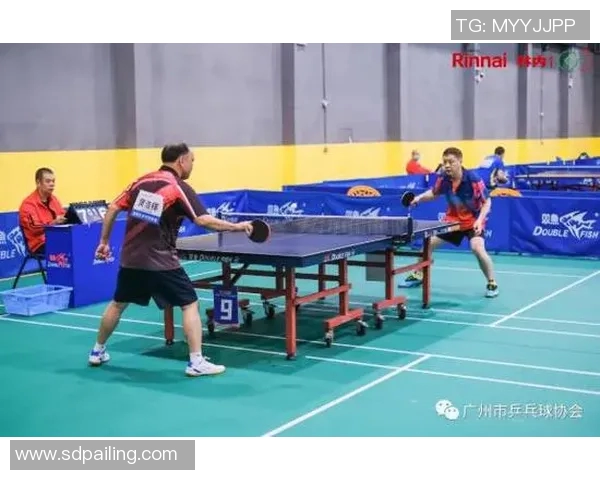 广州乒乓球队灵活性探讨：如何在比赛中应对变化与挑战