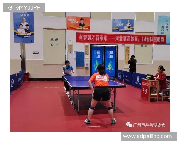 杭州乒乓球队技术实力飙升再创佳绩引发广泛关注与热议 杭州乒乓球队技术实力飙升再创佳绩引发广泛关注与热议