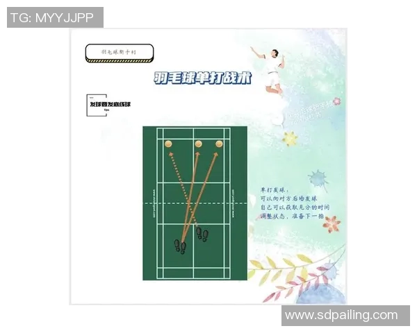 杭州羽毛球队进攻体系解析与战术应用探讨