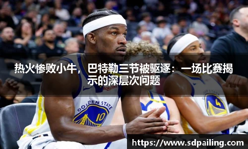 热火惨败小牛，巴特勒三节被驱逐：一场比赛揭示的深层次问题